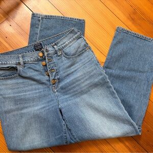 J. Crew Blue Jeans- women’s size 29